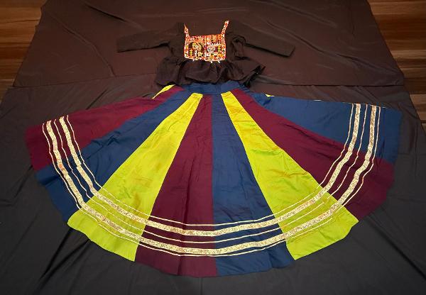 Multi color with Kediya