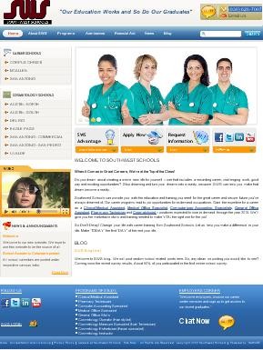 Southwest Schools Home Page