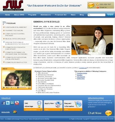 Clinical Office Skiils Program