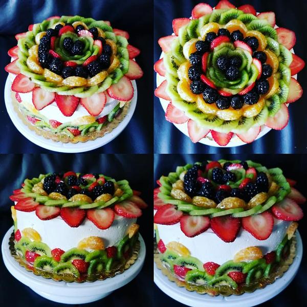 Fruit Cake