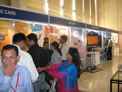 Exhibition Stalls