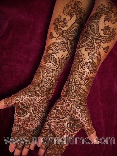 Bridal Mehndi By AnjuGarg in Austin